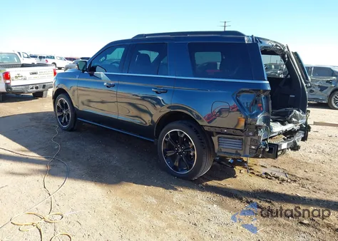 2024 Ford Expedition Limited z USA, uszkodzony, nr VIN 1FMJU2A81REA40009